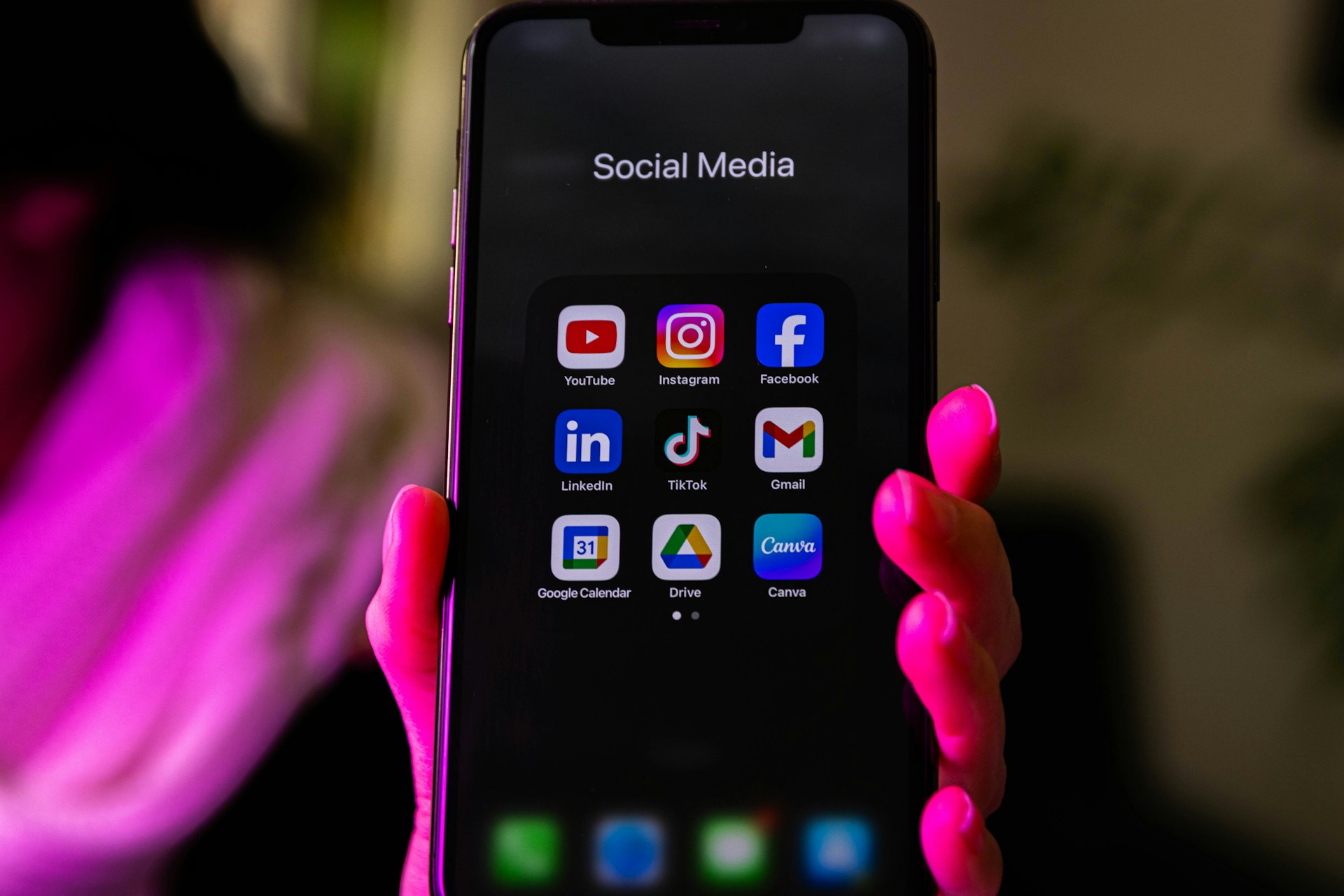 Social Media Marketing