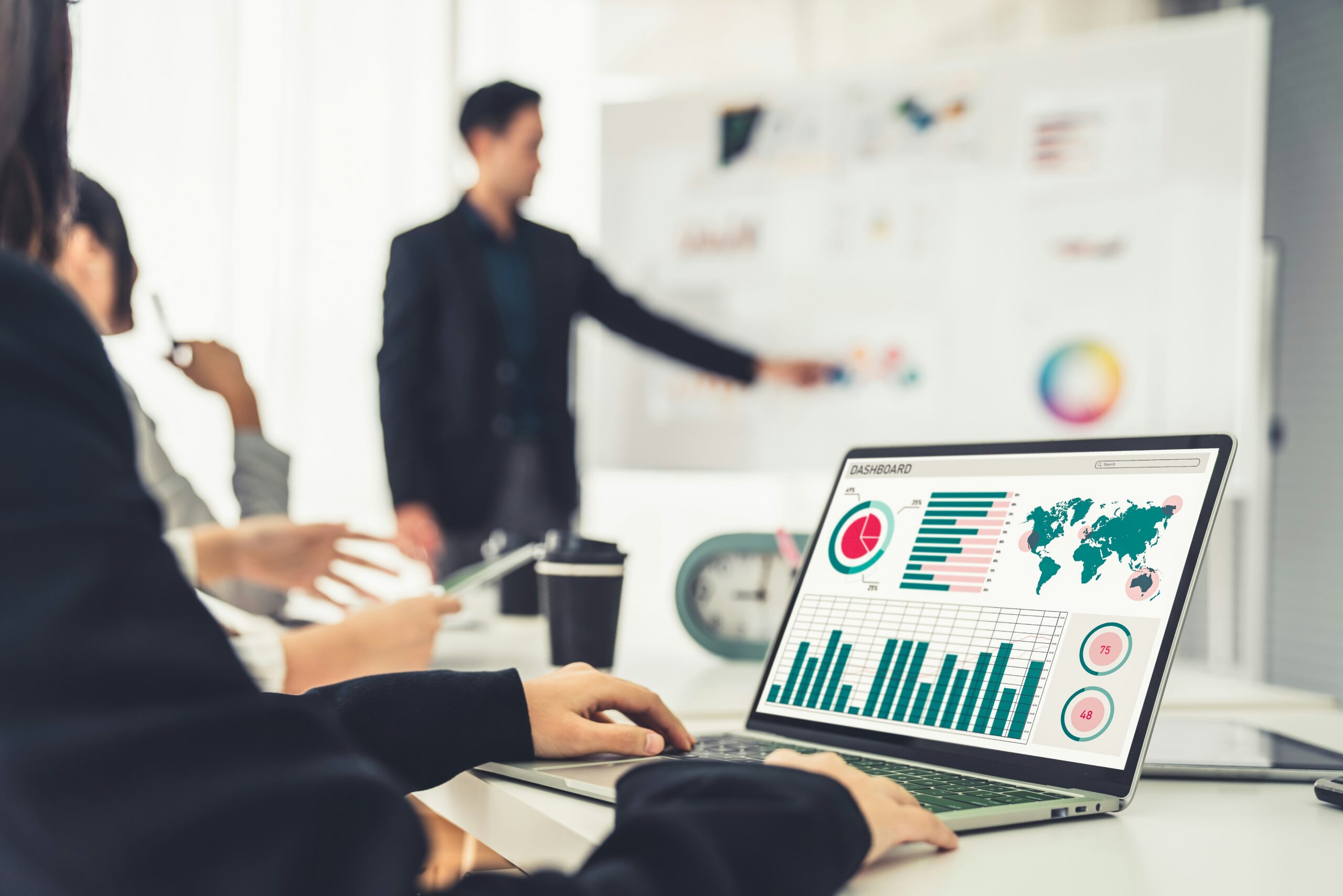 Digital Marketing Strategies