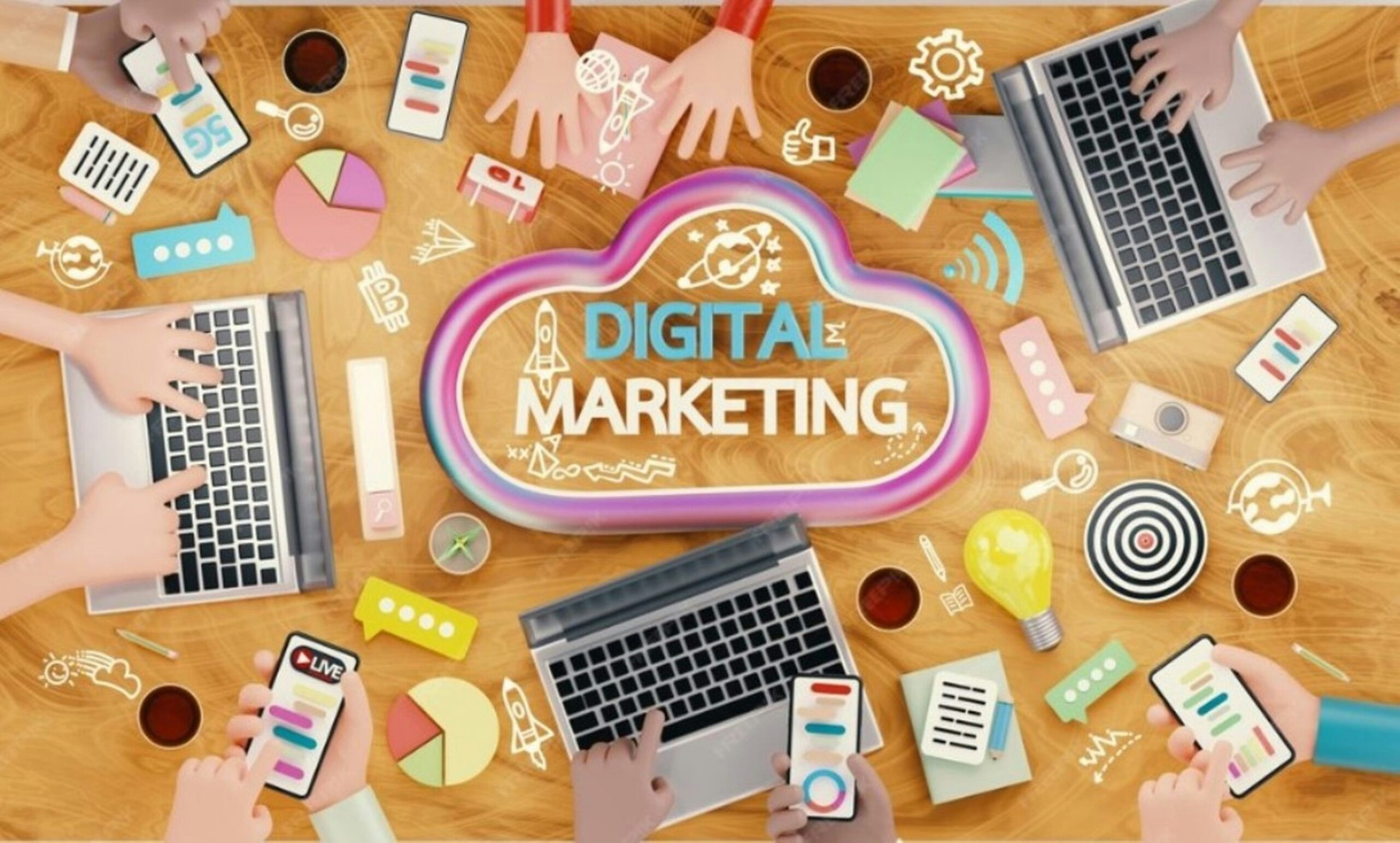 Tech Digital Marketing