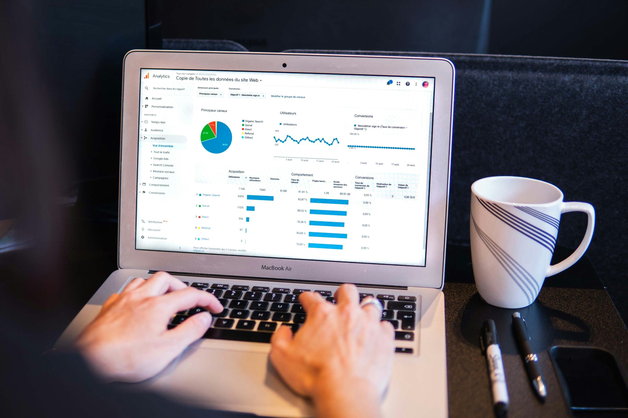 Proven Strategies for Boosting Website Traffic with Digital Marketing