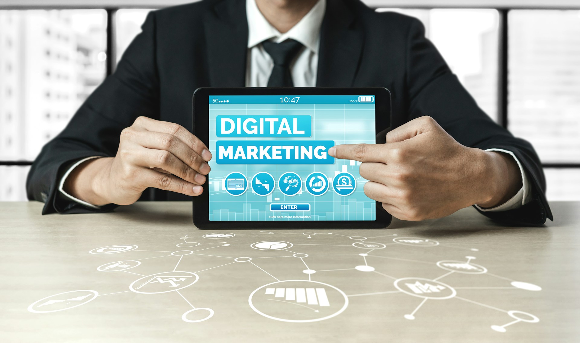 digital marketing strategy